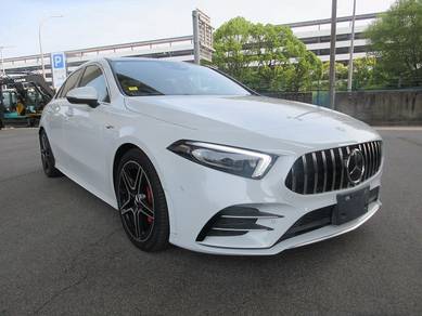 [GRADE 5A 14K-KM] Mercedes Benz A35 2.0 AMG