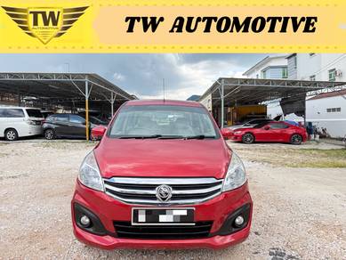 Proton ERTIGA 1.4 EXECUTIVE (A)FULL LOAN+WNTY
