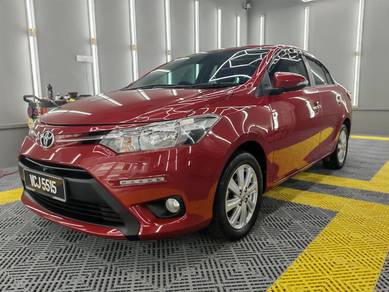 Toyota VIOS 1.5 E FACELIFT (A) TIP TOP CONDIT