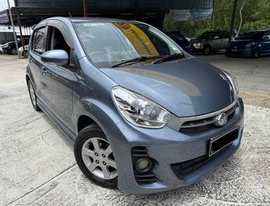 Perodua MYVI 1.3 SE (A) 90k Mileage, Acc Free