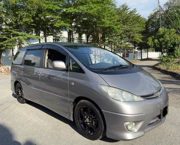 Toyota ESTIMA 2.4 (A)