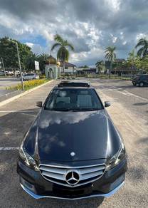 Mercedes Benz E250 2.0 AMG LINE (CBU) (A)