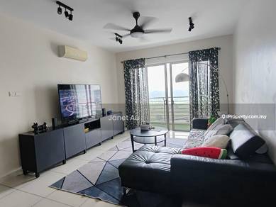 Greenz (Residensi Flora) @ One South, Seri Kembangan