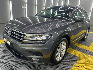 Volkswagen TIGUAN 1.4 TSI HIGHLINE (A) TIP TO