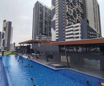 NEAR BANGI WONDERLAND!!!🔥| Residensi Adelia 3, Bangi Avenue, Kajang