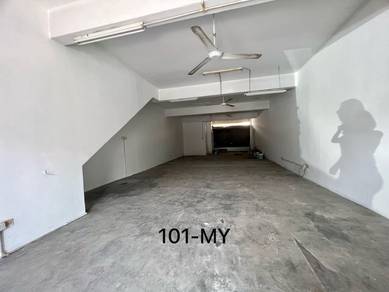 ROI 5% 2 Storey Freehold Shoplot For Sale in Bandar Puteri Klang