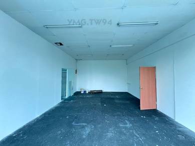 Limited Unit For Rent 30x75 1st Floor Corner Shop in Port Klang