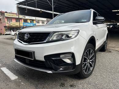 Proton X70 1.5 PREMIUM (A) F/S/RECORD PROTON