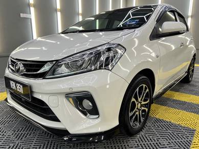 Perodua MYVI 1.5 ADVANCE (A) TIP TOP CONDITIO