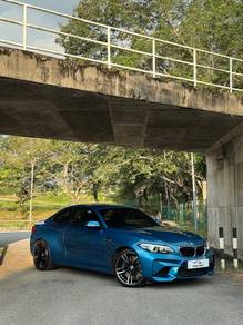 Bmw M2 LCI 3.0 COUPE (A)