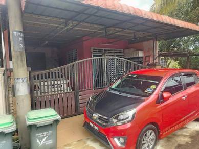 Taman Mahsuri🔥📢🔥Teres Setingkat Murah‼️