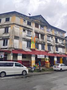 Most biggest Super below value apartment at Sentosa Klang