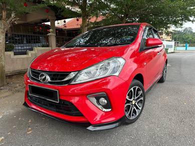 Perodua MYVI 1.5 ADVANCE (A) TEMERLOH PHG