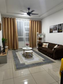 Cozy Fully Furnished Palmyra Residences in Residensi Prima Bangi Rent