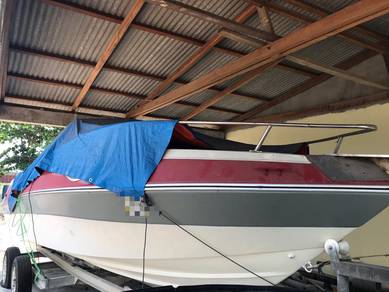 BOAT BERENJIN urgent sale!