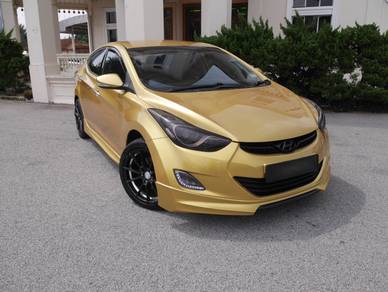 Hyundai ELANTRA 1.8 SPORT (A) LED TAILLAMP *WRNTY