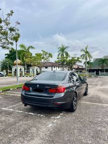 Bmw 320i SPORTS (CKD) 2.0 (A)