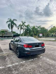 Bmw 320i SPORTS (CKD) 2.0 (A)