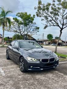 Bmw 320i SPORTS (CKD) 2.0 (A)