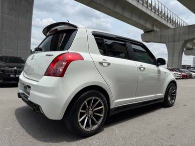LOAN KEDAI Suzuki SWIFT 1.5 PREMIER (A) KYLES