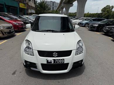 LOAN KEDAI Suzuki SWIFT 1.5 PREMIER (A) KYLES