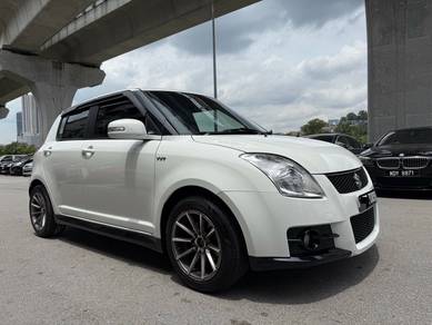 LOAN KEDAI Suzuki SWIFT 1.5 PREMIER (A) KYLES