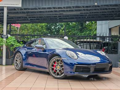NEGO Ready Porsche 911 CARRERA 4S 3.0 unreg