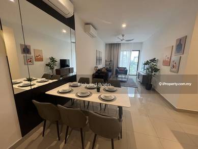 Bangsar Hill Park, Bangsar, fully furnished