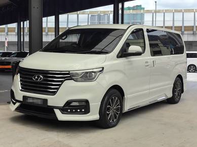 Hyundai GRAND STAREX 2.5 EXEC 1 OWNER TIP TOP
