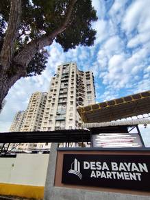 Apartment Desa Bayan🔥 Berbaloi dimiliki‼️‼️‼️
