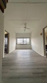 DOUBLE STOREY JB Town | Landed near CIQ / Yahya Awal / Nong Chik