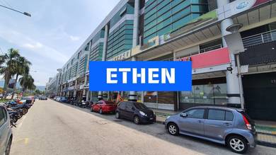 Krystal Point Ground Floor Shoplot MAIN ROAD Sungai Nibong Bayan Lepas