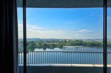 Dreamcity, Seri Kembangan, partially furnished