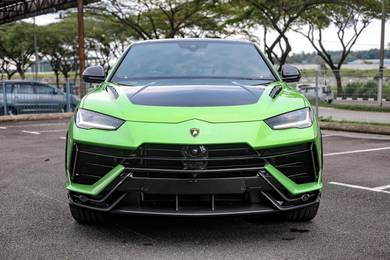 Lamborghini URUS 4.0 PERFORMANTE (A)