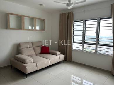 Huni - Eco Ardence setia alam fully unit