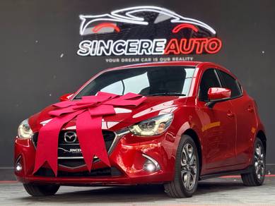 F/SERViCE MAZDA 2 1.5 HATCHBACK KEYLESS FACELIFT