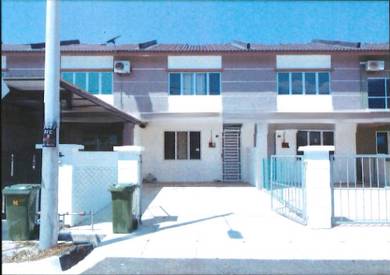 Cheap Below Value Terrace House Tasek Gelugor Utama  Penang