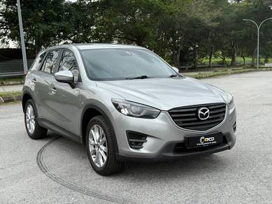 Mazda CX-5 2.2 D GLS 2WD FACELIFT (A)