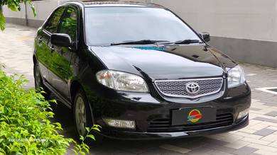 Toyota VIOS 1.5 E (A)