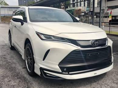 Toyota HARRIER 2.0 Z (A)