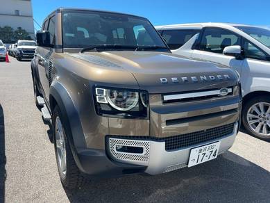 Land Rover DEFENDER 110 2.0 P300 7 Seater