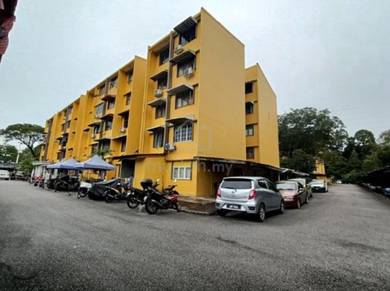 HOT UNIT!!!🔥🔥| Flat PKNS AU2, Keramat, Kuala Lumpur