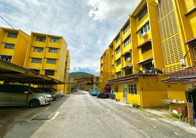 HOT UNIT!!!🔥🔥| Flat PKNS AU2, Keramat, Kuala Lumpur