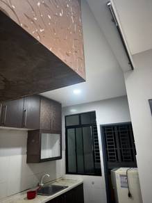 TAMPOI Jentayu Residence Apartment Partially Furnish 4 Bedroom