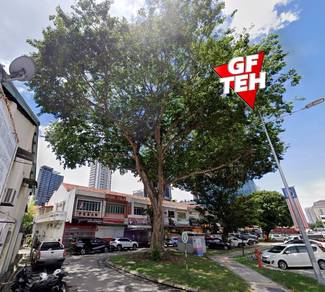 2 Storey Commercial Shop Lot Anson Road Georgetown Penang o