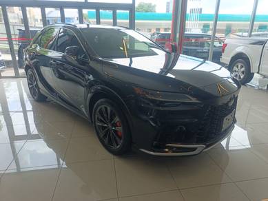Lexus RX350 2.4 F SPORT (A)