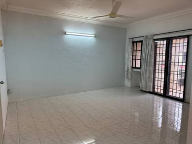 Double Storey Ampang Indah Wira Jaya Gunung Rapat For rent