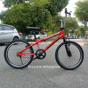 New 20" MAXIMUS FREESTYLE BMX BIKE BASIKAL