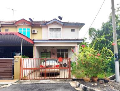 Cheap Below Value  2-Storey Terrace Taman Tasek Indah, Simpang Ampat