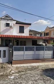 Semi-d house Saujana Indah Bukit Mertajam